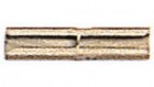 6433 Fleischmann Isolating rail joiner (12 pieces)